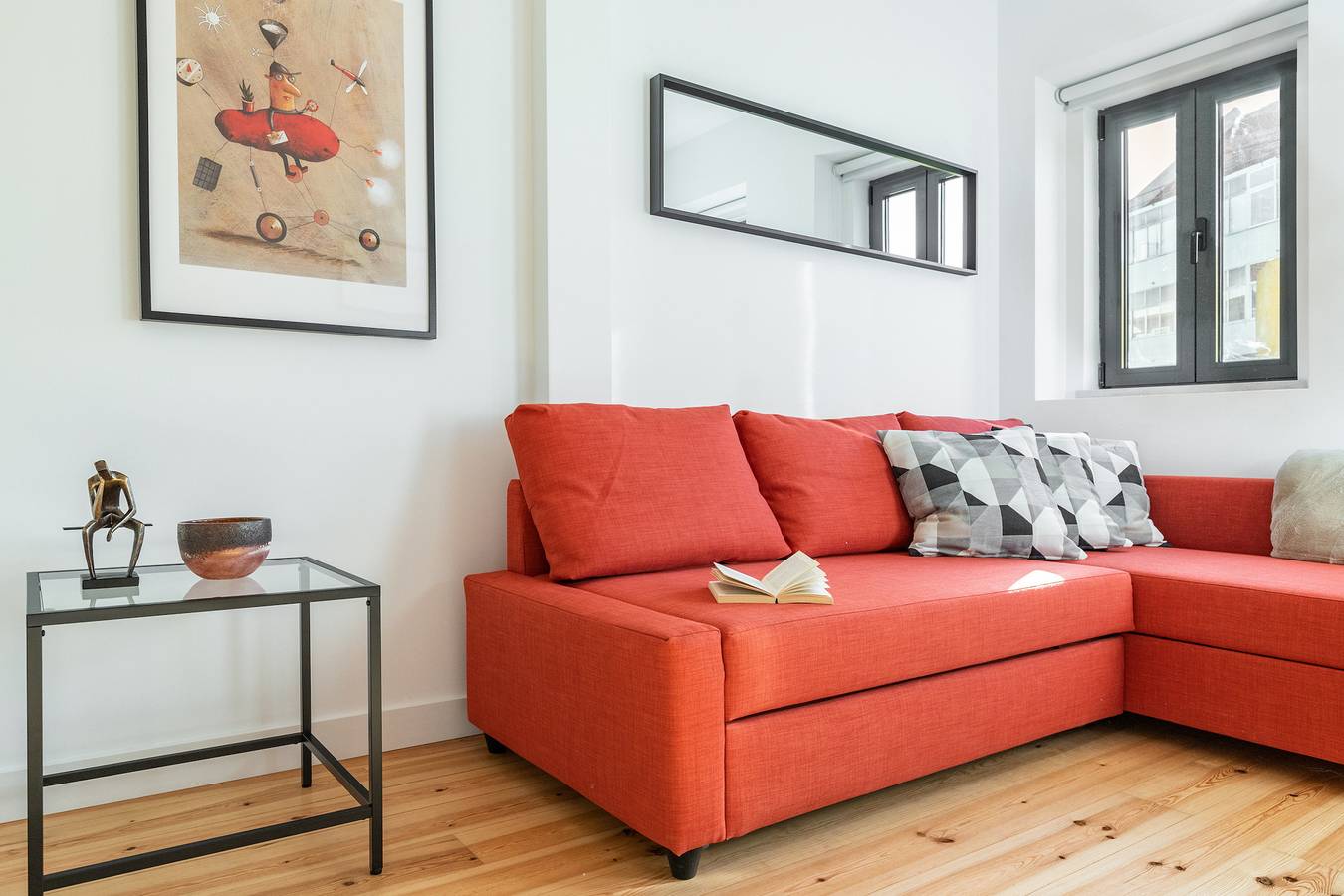 Appartamento intero, Belem Design 08 in Lisbona, Costa de Lisboa