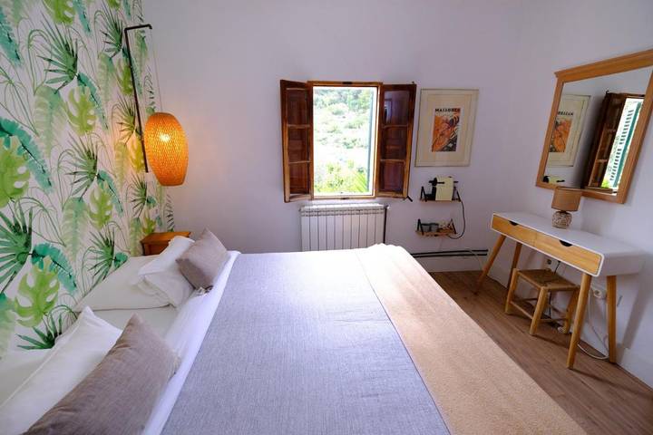 Bed and Breakfast für 2 Personen, mit Garten und Ausblick - 1