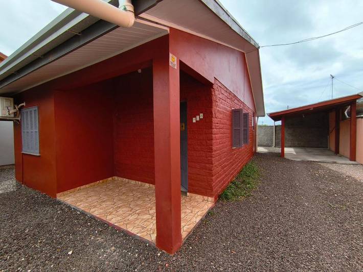 Casas e apartamentos de temporada para 7 pessoas, com jardim e vista em Tramandaí