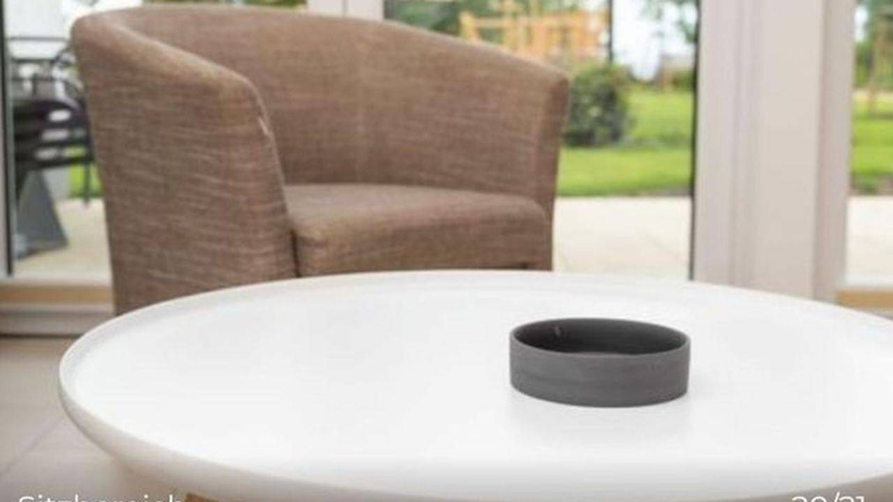 Ganze Ferienwohnung, Ferienwohnung für 6 Personen (91 m²) in Garz (Usedom) in Garz, Usedom