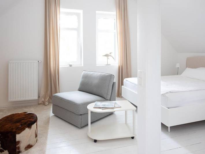 Ferienwohnung für 2 Personen, mit Garten und Ausblick in Lübbecke - 2