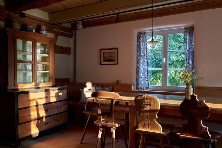 Ferienhaus für 12 Personen, mit Garten und Ausblick sowie Seeblick in Stockach - 4