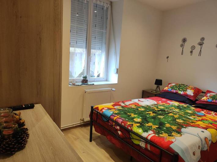Gîte pour 2 personnes, avec vue à Bischheim - 3