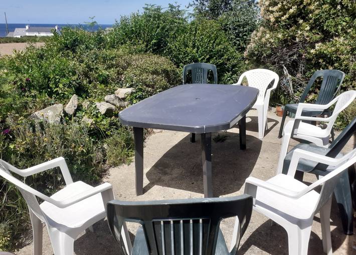 Gîte pour 10 personnes, avec terrasse et jardin à Pleubian - 2