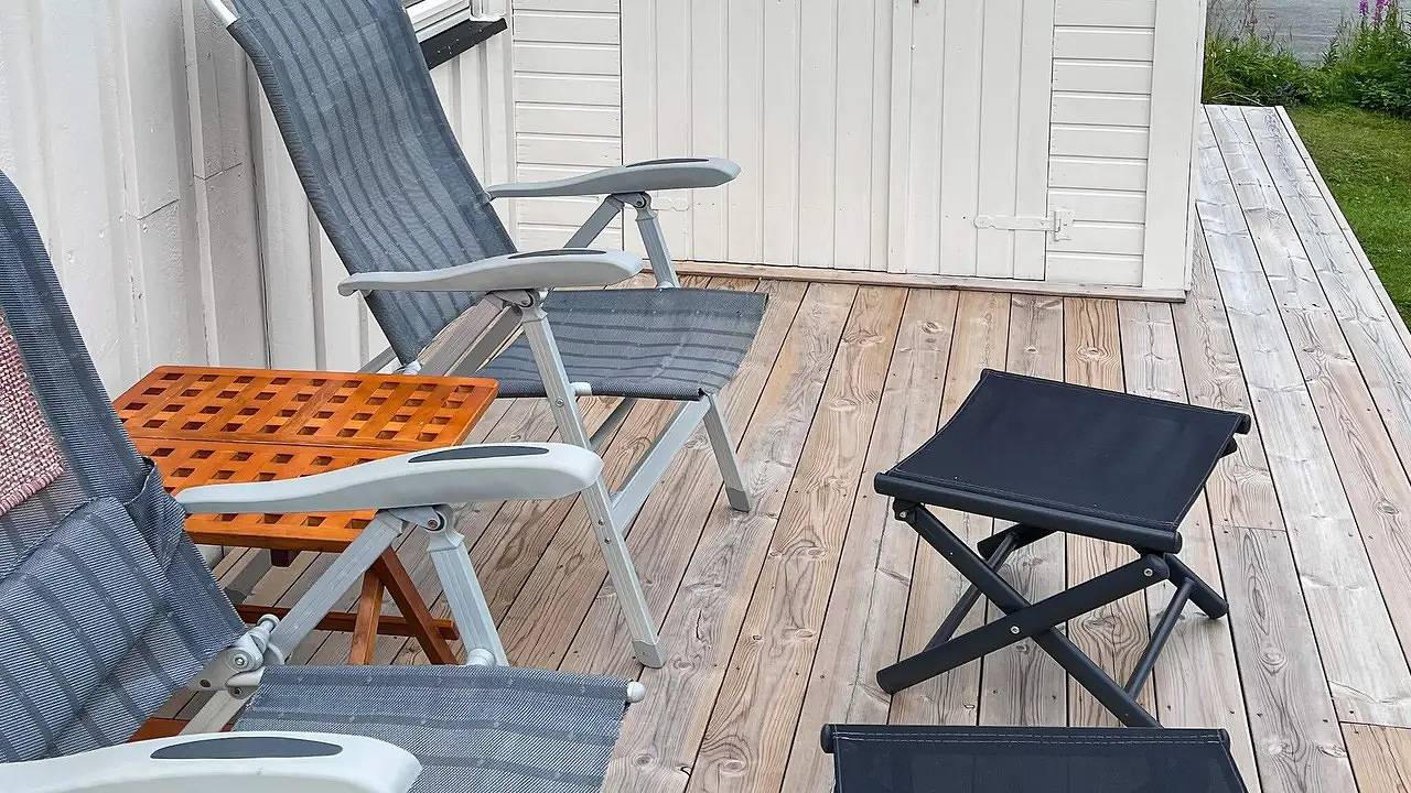 Ferienhaus für 4 Personen (120 m²) in Stonglandseidet in Senja, Tranøy