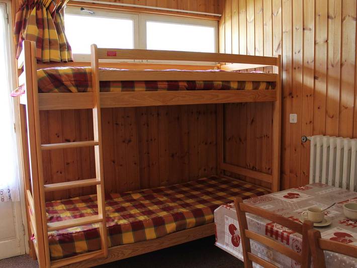 Ganze Wohnung, Studio für 4 nahe Pisten und Geschäften in Vars in Vars, Briançon und Umgebung
