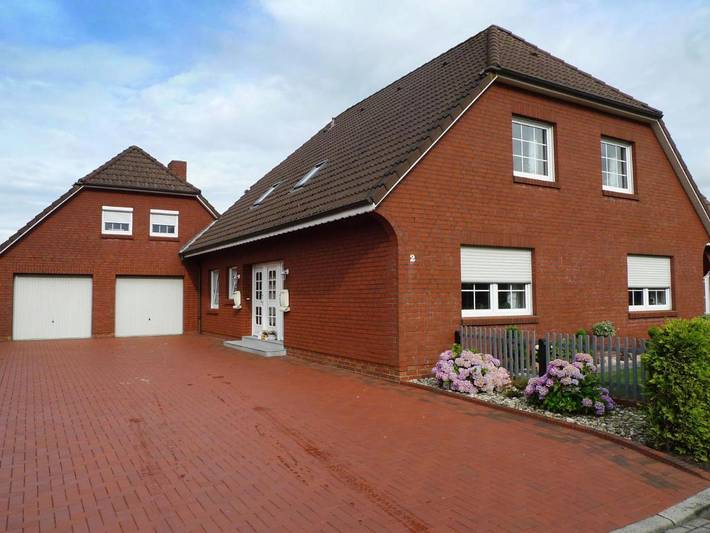 Appartement de vacances pour 4 personnes, avec balcon, animaux acceptés - 1