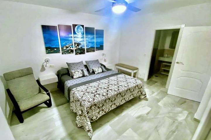 Apartamento entero, Apartamento Familiar Torre del Rayo – Carboneras – Costa de Almería in Playa de los Barquicos (Carboneras), Carboneras