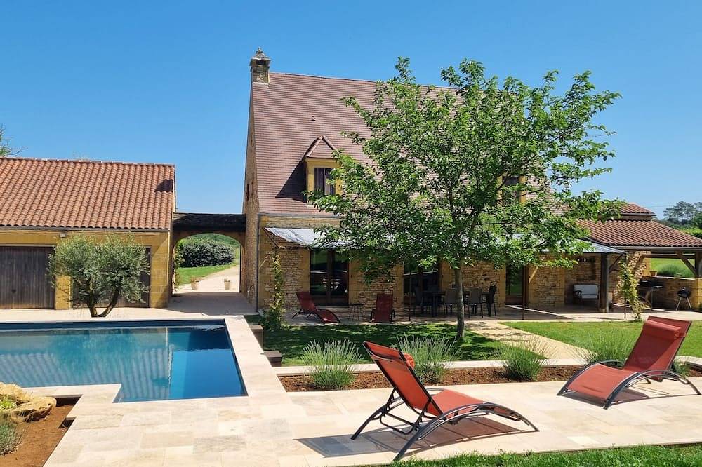 Photo : Maison de vacances