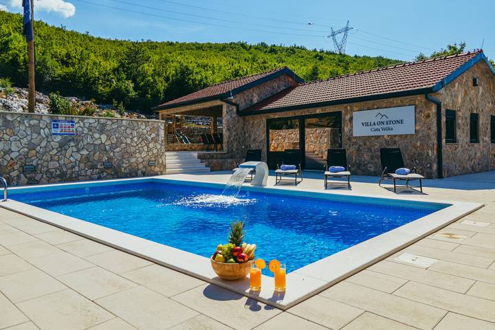 Ferienhaus für 10 Personen, mit Garten, mit Haustier - 1