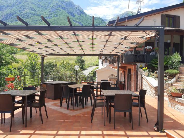 Ferienhaus für 4 Personen, mit Garten in den Abruzzen - 4