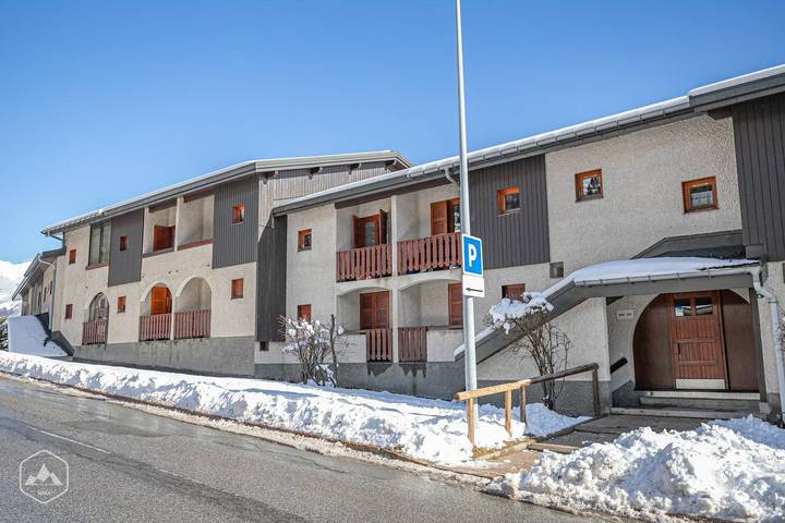Location de vacances pour 2 personnes, avec balcon à Aussois