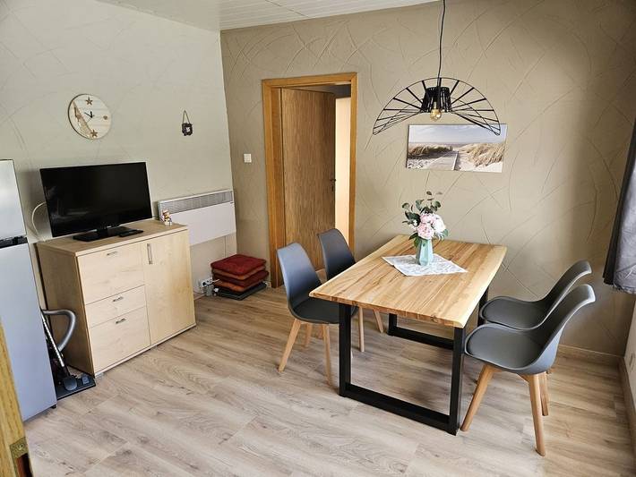 Ferienhaus für 4 Personen, mit Terrasse - 1