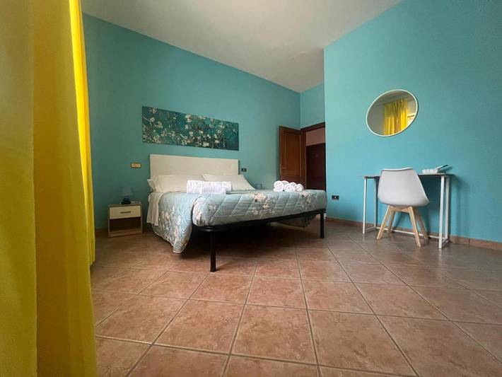 B&b per 2 persone, con giardino, con animali domestici in Castiglione del Lago