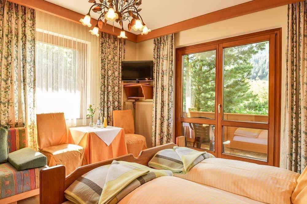 Genießer-doppelzimmer 32m² - Pension & Appartement Steinwender Hotel Garni in Bad Kleinkirchheim, Nockberge