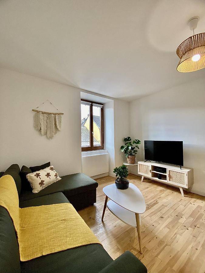 Appartement entier, Escapade Boheme in La Mure, Isère