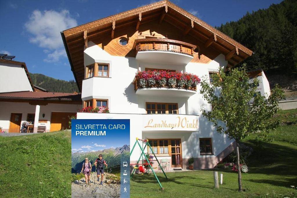 Ganze Wohnung, Landhaus Winkl in Mathon, Verwall