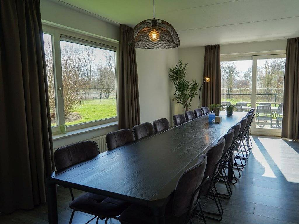 T Hommelhuuske Sauna 16 in Susteren, Limburg (Niederlande)