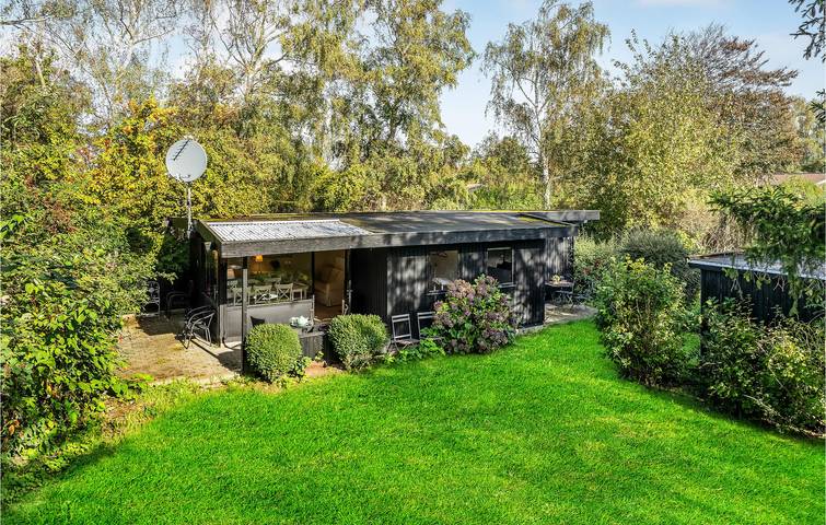 Ferienhaus für 6 Personen, mit Terrasse und Garten