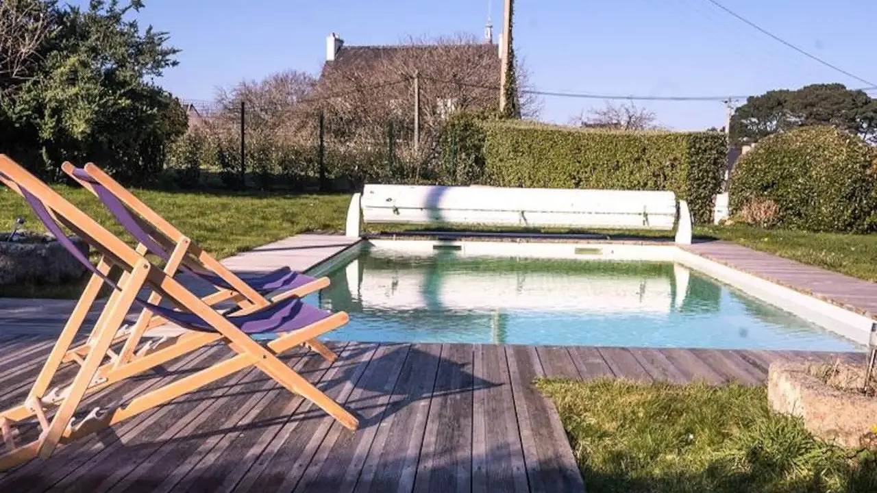 Ferienhaus für 8 Personen (130 m²) in Legonet in Perros-Guirec, Rosa Granitküste
