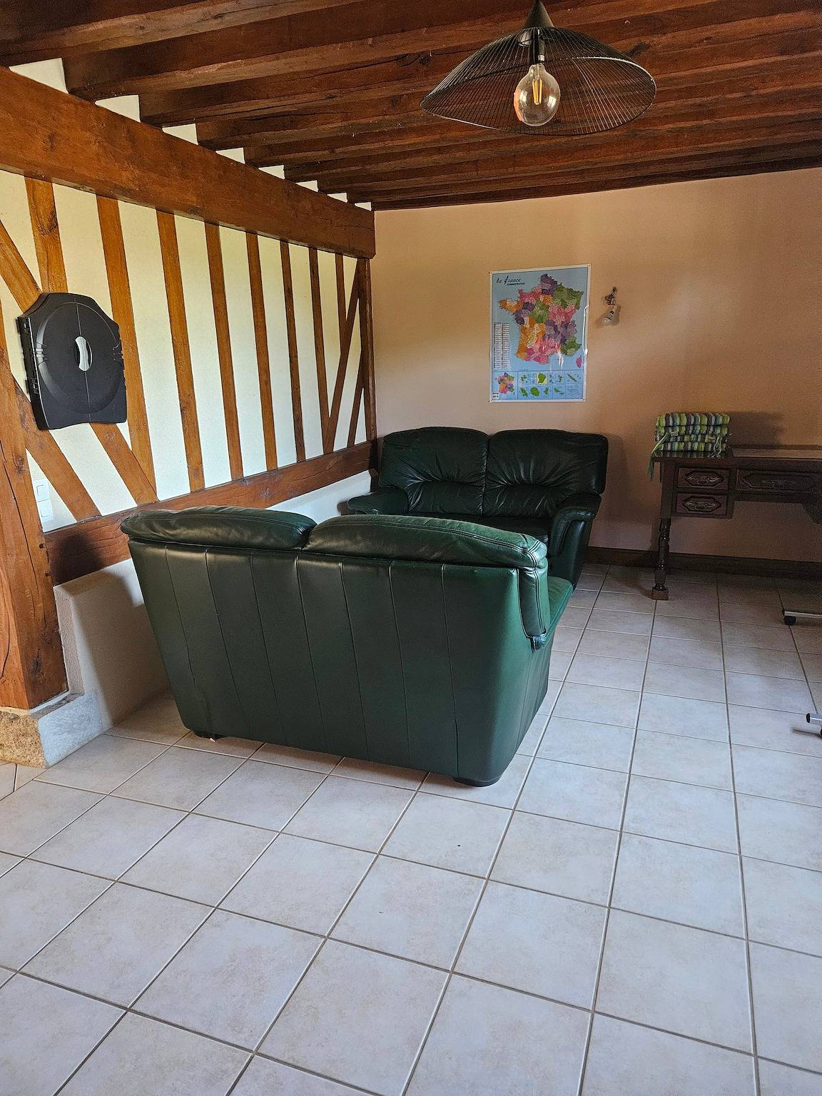 Maison de vacances « Le Clos des Argillières » avec piscine privée in Fourmetot, Région de Bernay