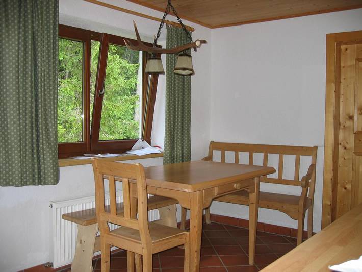 Ferienwohnung für 5 Personen, mit Balkon und Balkon/Terrasse in Tirol - 4