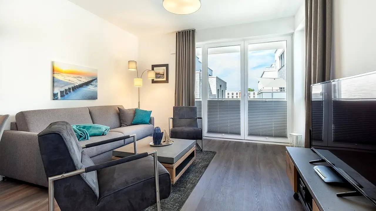 Ferienwohnung in Boltenhagen für 4 Personen in Boltenhagen
