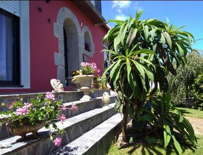 Chambre d’hôte pour 2 personnes, avec jardin