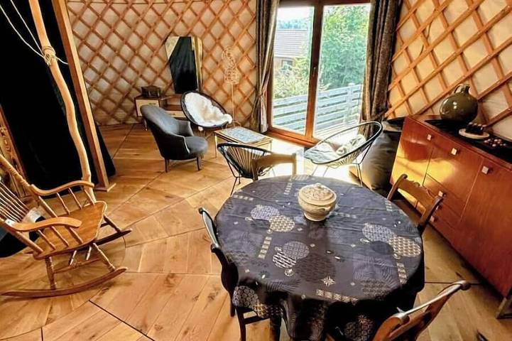 Location de vacances pour 4 personnes à Floreffe - 4