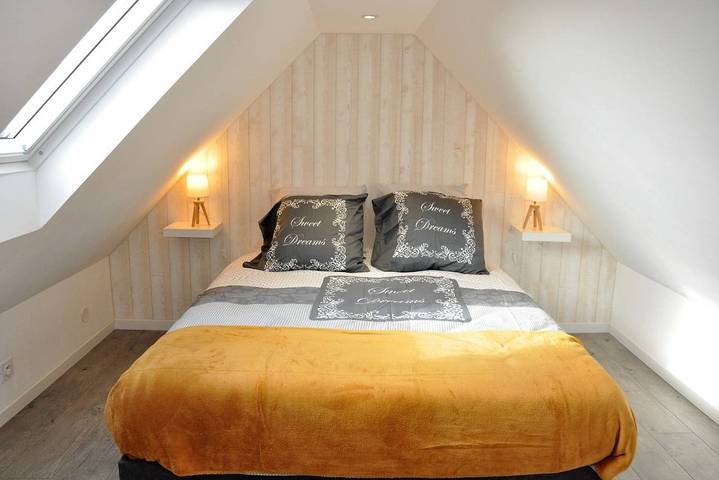 Ferienhaus für 2 Personen, mit Garten in Frankreich - 3