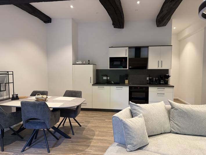 Ferienwohnung für 4 Personen, mit Balkon und Terrasse in Zwischenahner Meer - 2