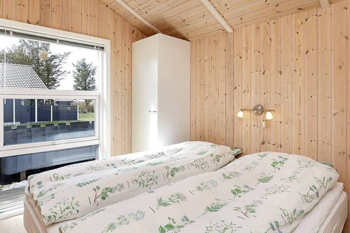 Ferienhaus für 7 Personen, mit Whirlpool und Terrasse sowie Sauna in Nordjütland - 2