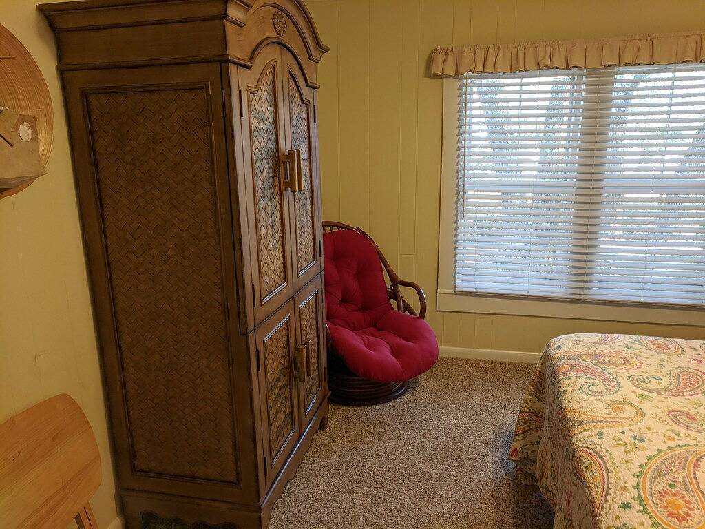 Gemütliches Cottage, 1,6 km vom Holden Beach und dem Bootsanleger entfernt. Hundefreundlich !! in Brunswick County