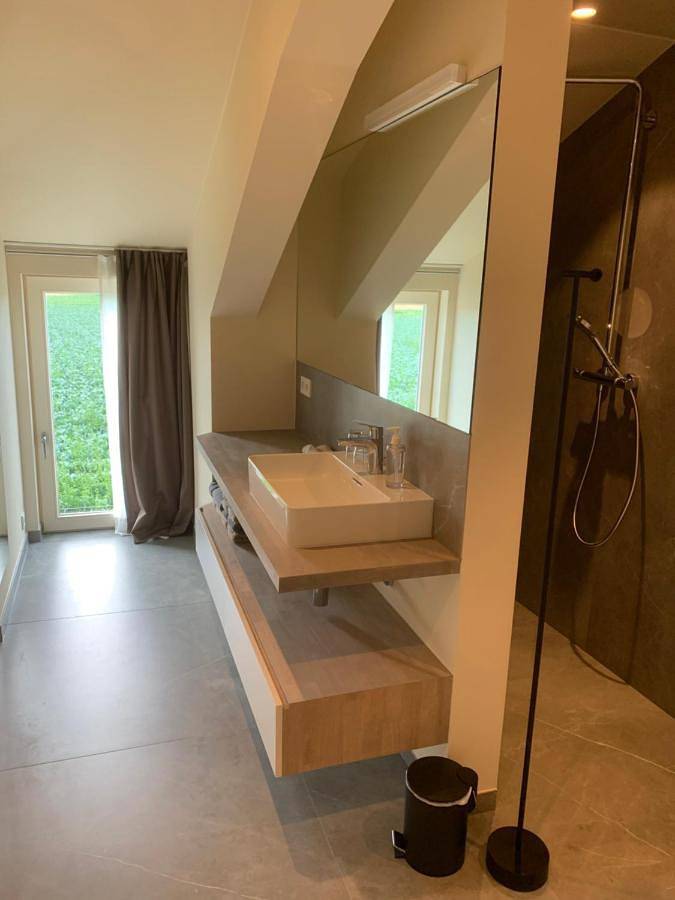 Chambre d’hôte pour 4 personnes, avec jardin ainsi que vue et piscine dans Watou - 3