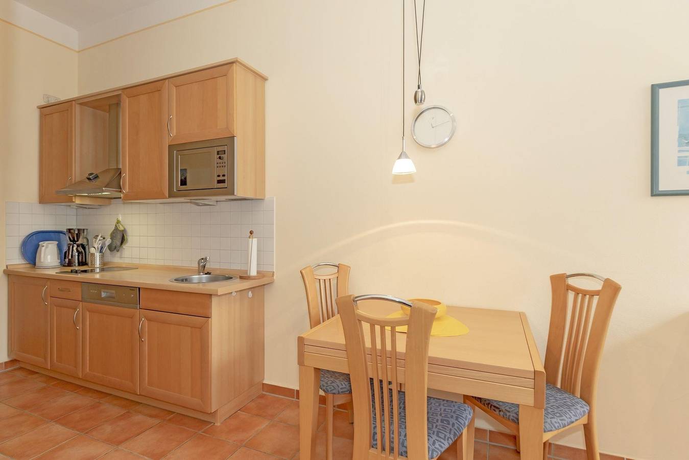 Apartamento vacacional entero, Haus Meeresblick - Wohnung E.03 / 400 in Ostseebad Kühlungsborn, Kühlungsborn