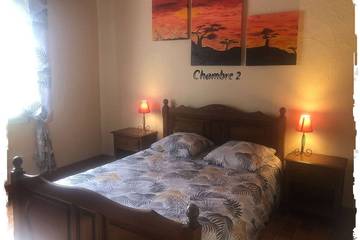 Location De Vacances pour 15 Personnes dans Azy-le-Vif, Nièvre, Photo 3