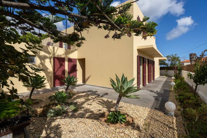Casa da Ninha – Komfort in Strandnähe in Porto Santo, Madeira