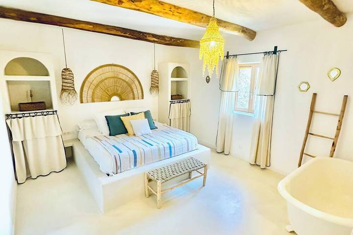 Location de vacances pour 8 personnes, avec jardin et terrasse à Lama - 2