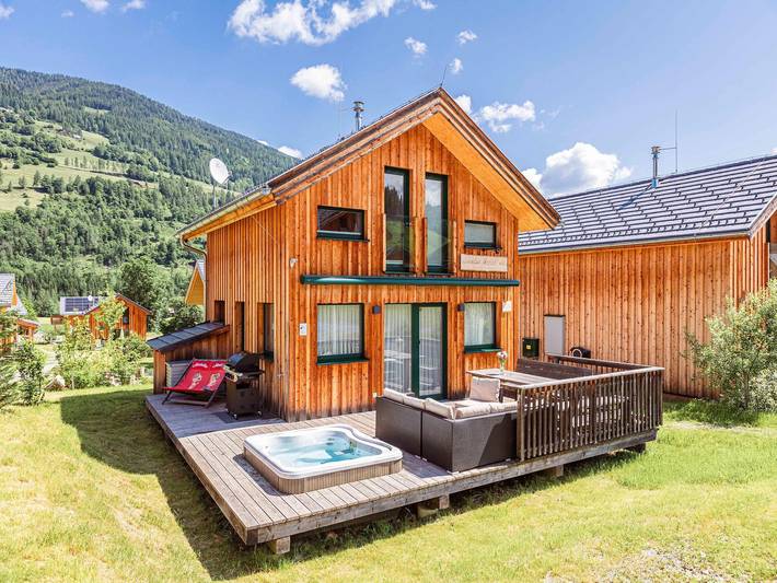 Villa für 6 Personen, mit Sauna und Garten - 1