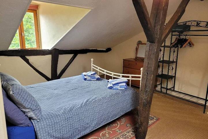 Gîte pour 6 personnes, avec jardin à Saint-Estèphe (Dordogne) - 4