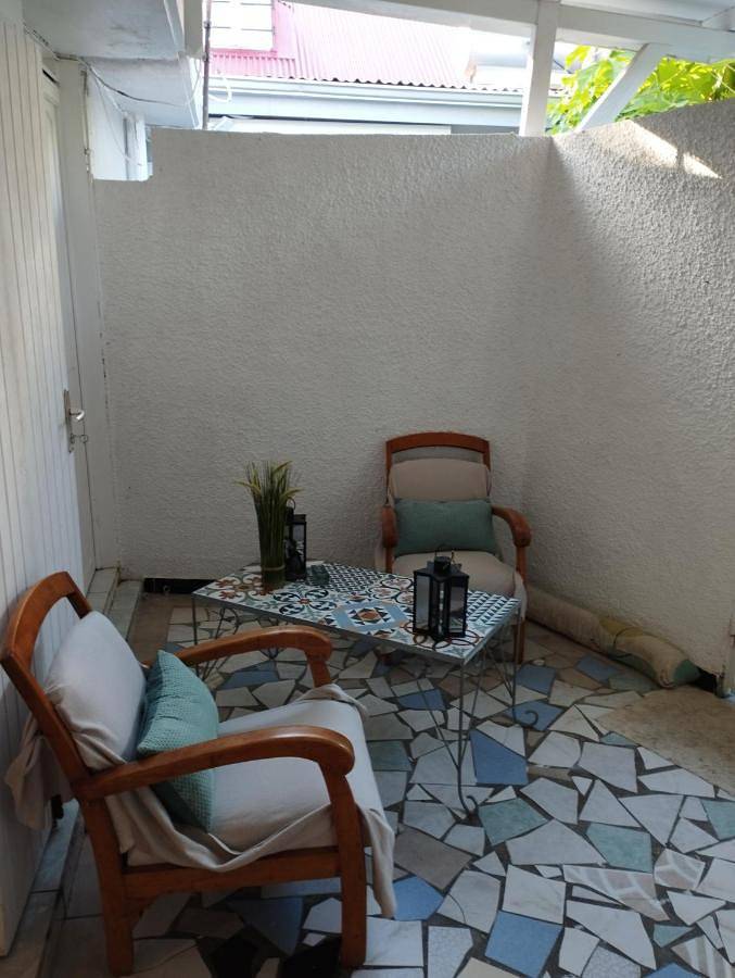 Casa de vacaciones para 2 personas, con terraza - 1