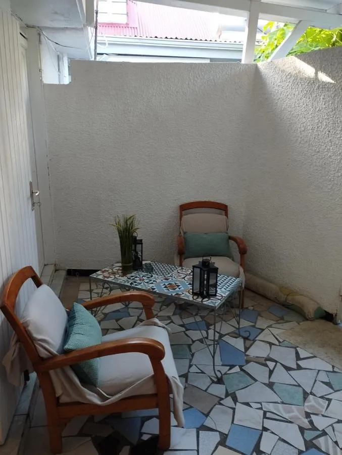 Casa de vacaciones para 2 personas, con terraza - 1