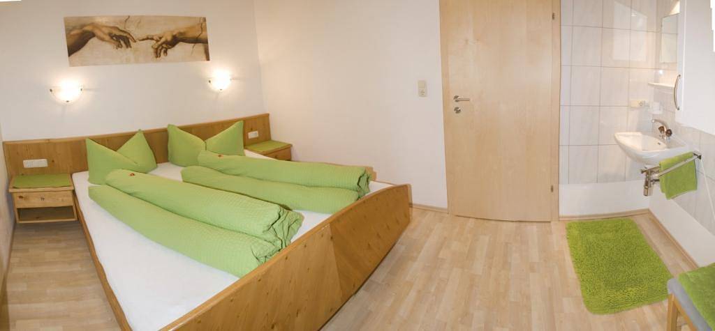 Ganze Ferienwohnung, Fewo 110 m² in Stubaier Alpen, Neustift im Stubaital