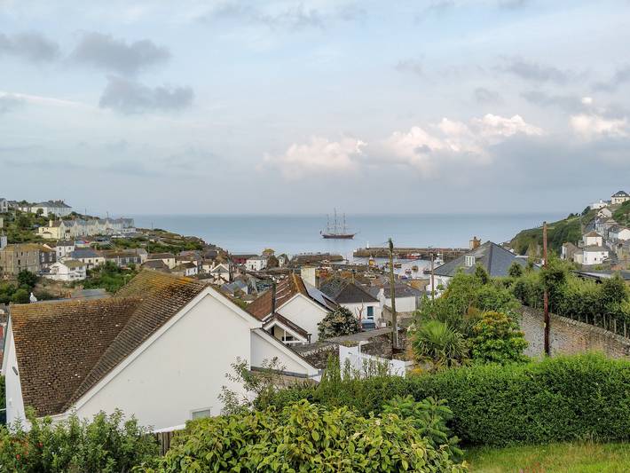 Cottage for 6 people, with garden in Mevagissey