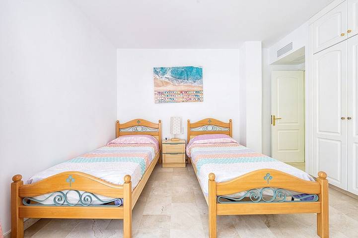 Hausboot für 4 Personen, mit Terrasse auf den Kanaren - 2