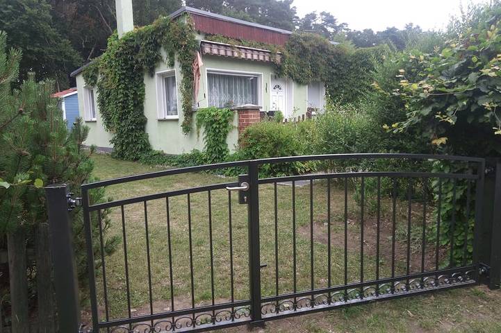 Ferienhaus für 4 Personen, mit Terrasse - 1