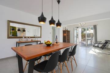 Finca für 4 Personen in Jávea, Costa Blanca, Bild 3