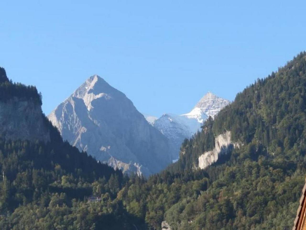 Ganze Wohnung, Ursula und Daniel 6-Bettwohnung Meiringen in Meiringen, Berner Oberland