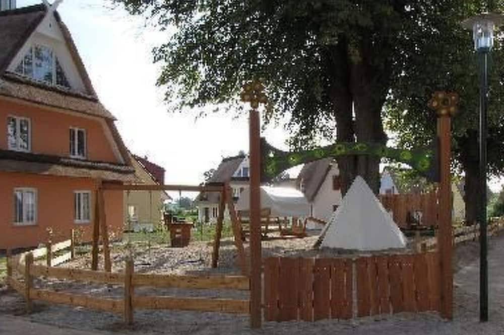 In Hohenkirchen mit Garten in Gramkow, Hohenkirchen