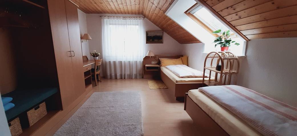Ferienwohnung für 4 Personen, mit Garten in Ostalbkreis - 4
